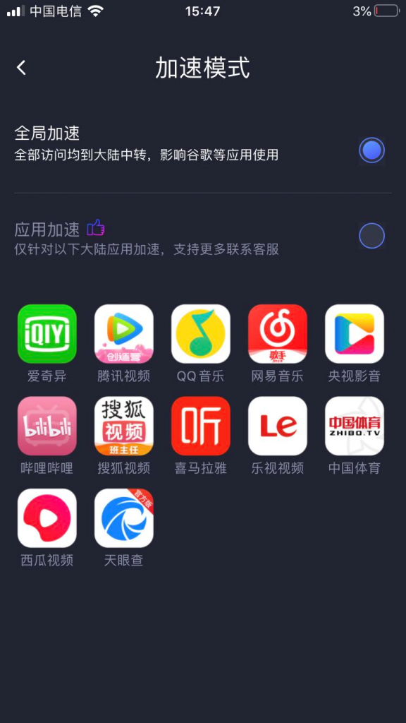 FlyCN iOS苹果用户快速上手流程